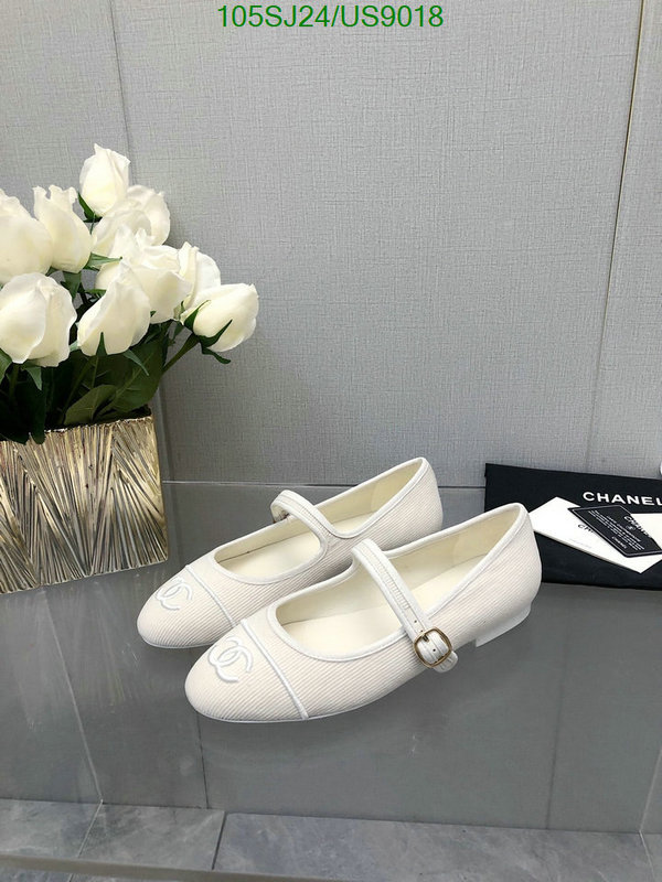 Chanel-Women Shoes Code: US9018 $: 105USD