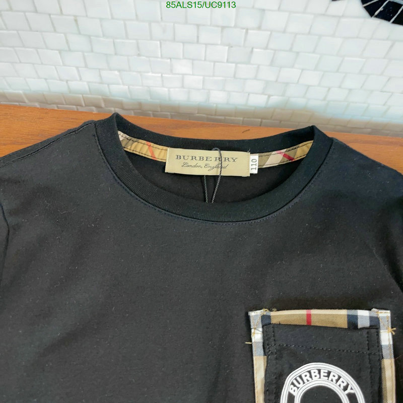 Burberry-Kids clothing Code: UC9113 $: 85USD