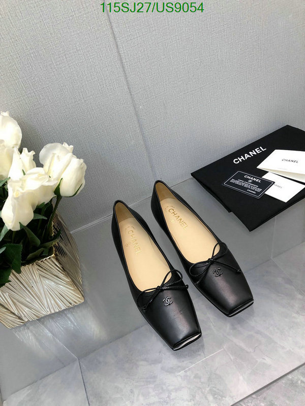 Chanel-Women Shoes Code: US9054 $: 115USD