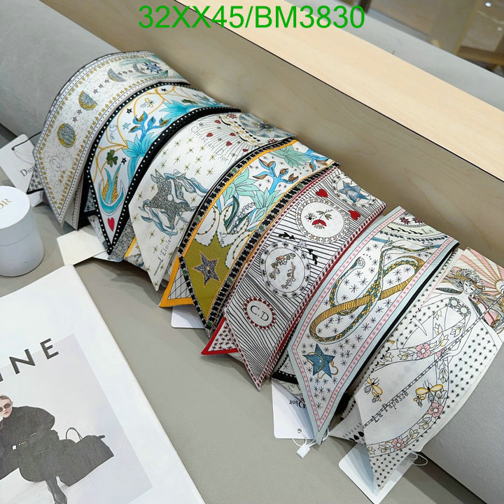 Dior-Scarf Code: BM3830 $: 32USD