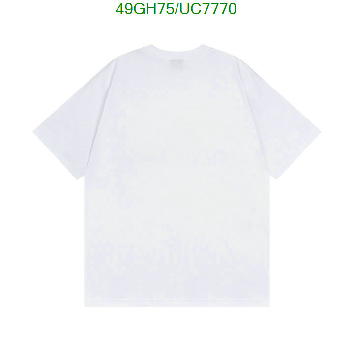 Balenciaga-Clothing Code: UC7770 $: 49USD