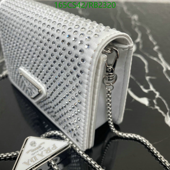 Prada-Bag-Mirror Quality Code: RB2320 $: 165USD