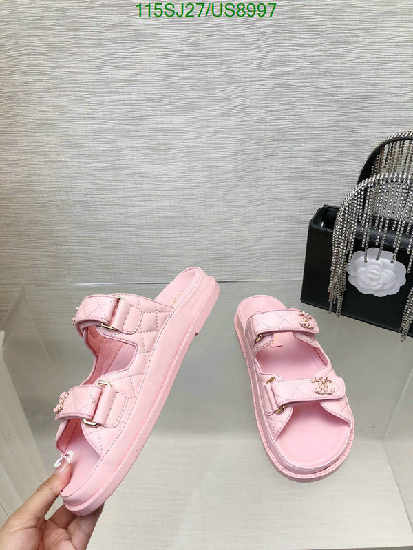 Chanel-Women Shoes Code: US8997 $: 115USD