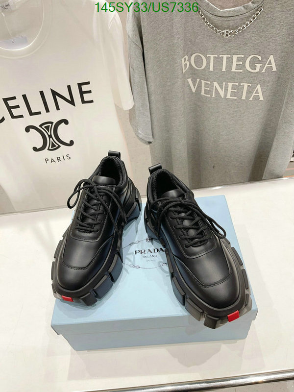 Prada-Women Shoes Code: US7336 $: 145USD