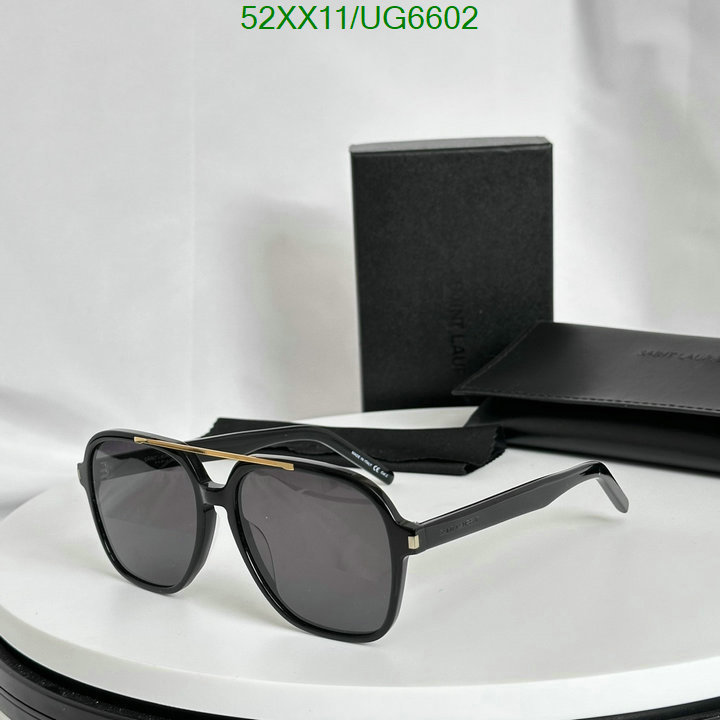 YSL-Glasses Code: UG6602 $: 52USD