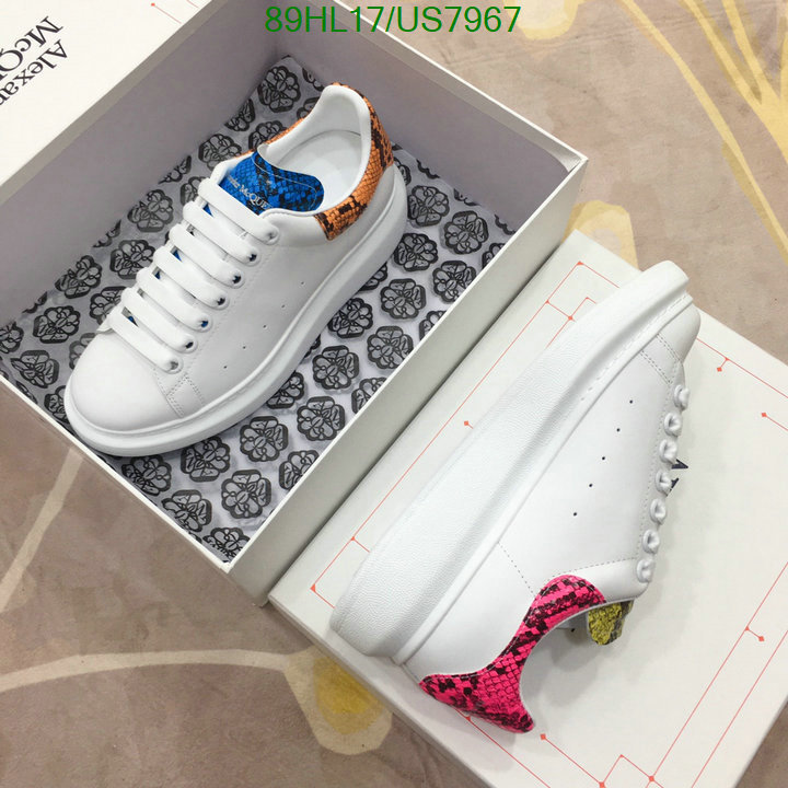 Alexander Mcqueen-Women Shoes Code: US7967 $: 89USD