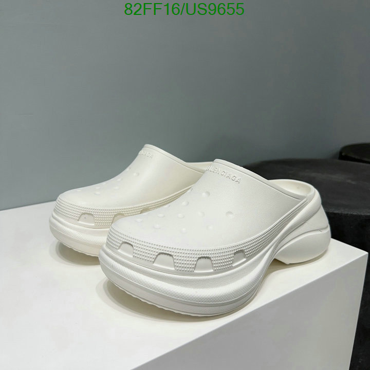 Balenciaga-Women Shoes Code: US9655 $: 82USD