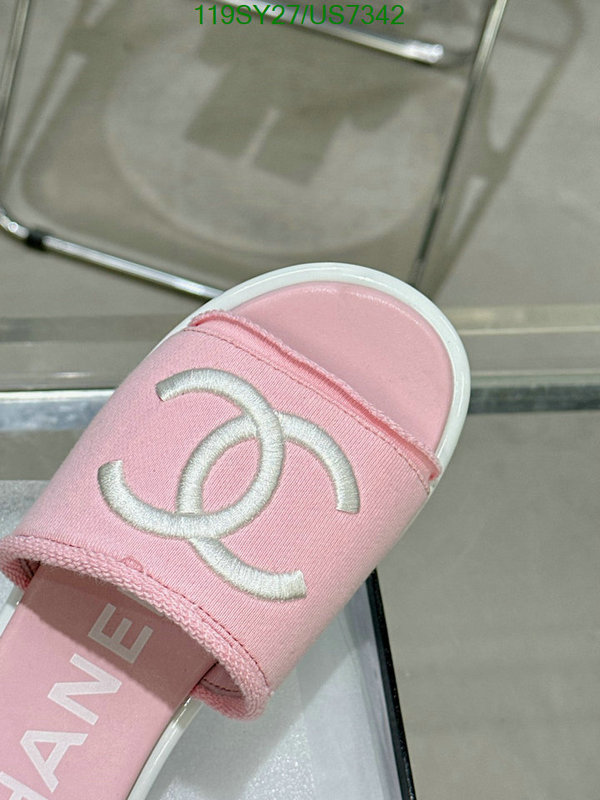 Chanel-Women Shoes Code: US7342 $: 119USD