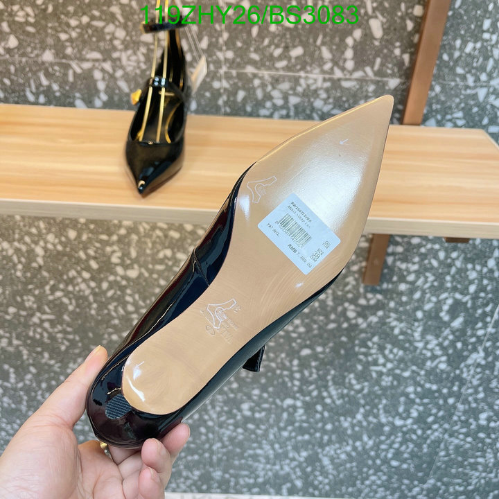 Valentino-Women Shoes Code: BS3083 $: 119USD