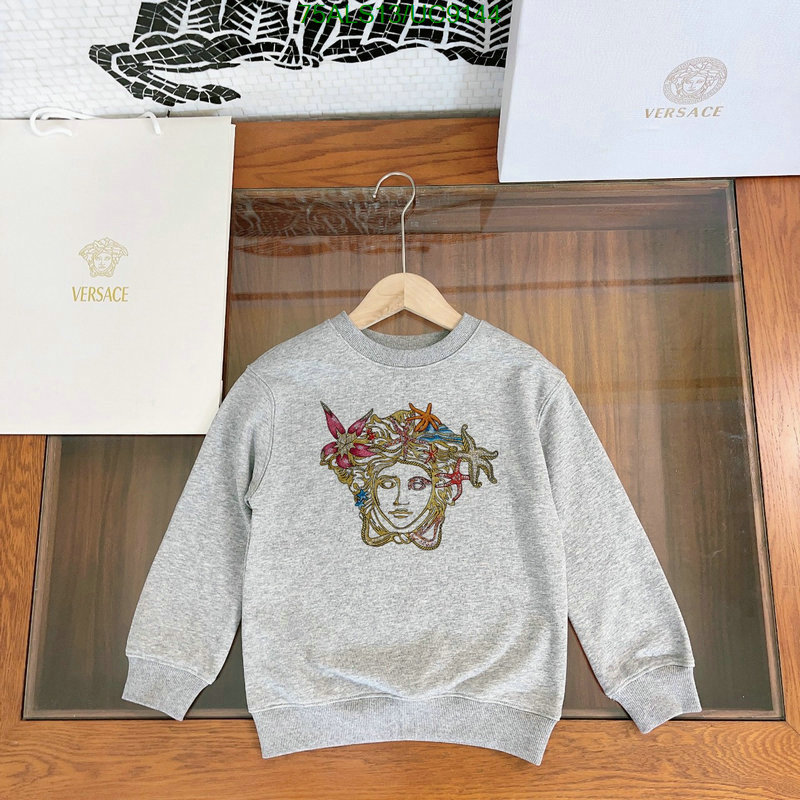 Versace-Kids clothing Code: UC9144 $: 75USD