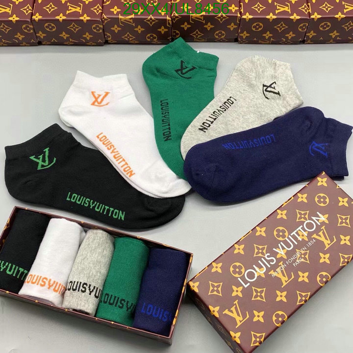 LV-Sock Code: UL8456 $: 29USD