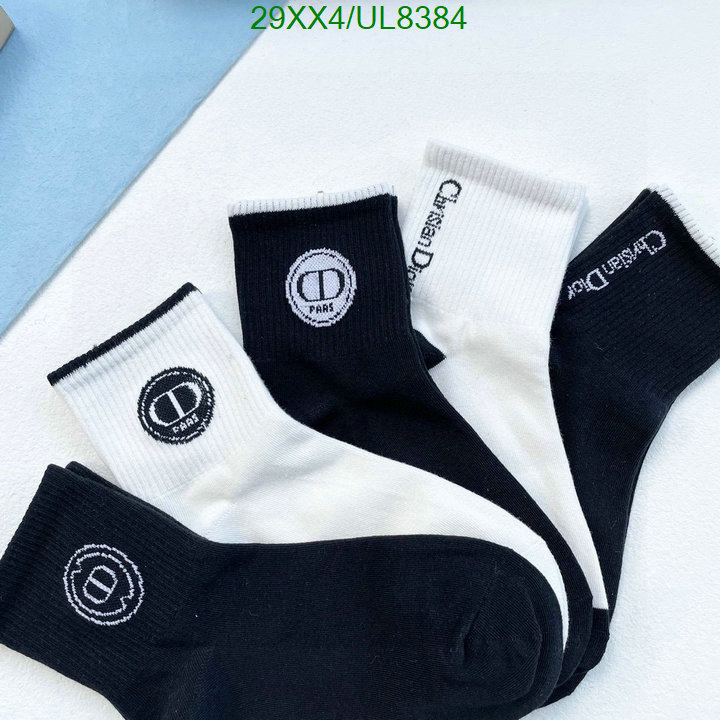 Dior-Sock Code: UL8384 $: 29USD