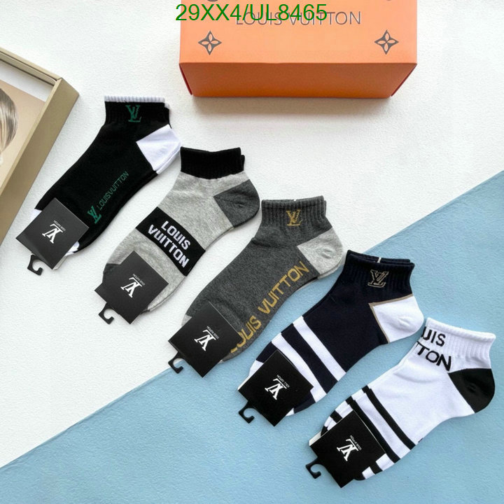 LV-Sock Code: UL8465 $: 29USD