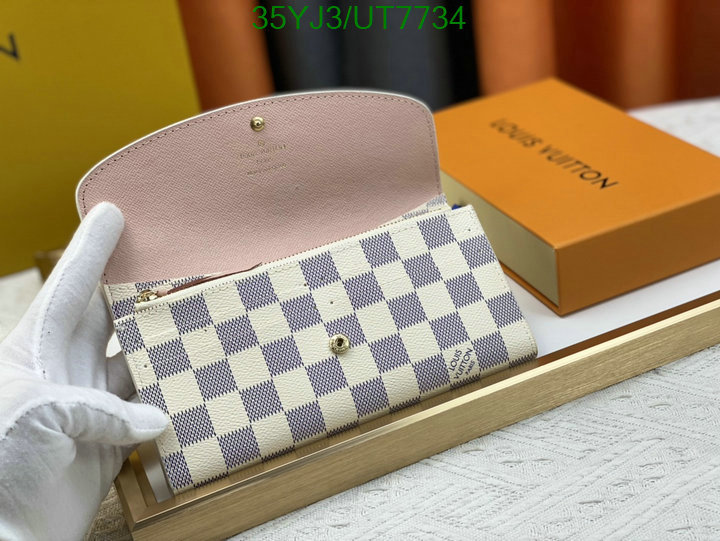 LV-Wallet-4A Quality Code: UT7734 $: 35USD