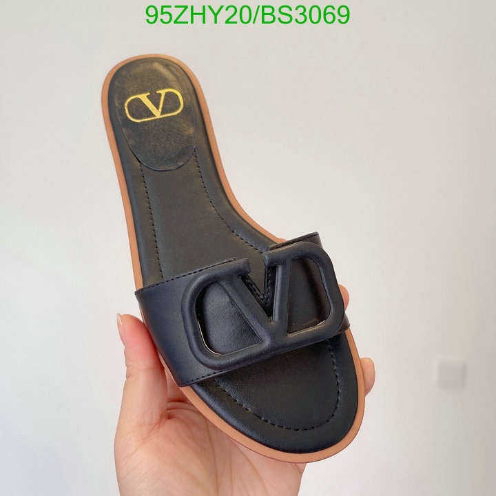 Valentino-Women Shoes Code: BS3069 $: 95USD