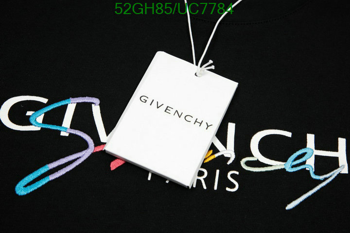 Givenchy-Clothing Code: UC7784 $: 52USD