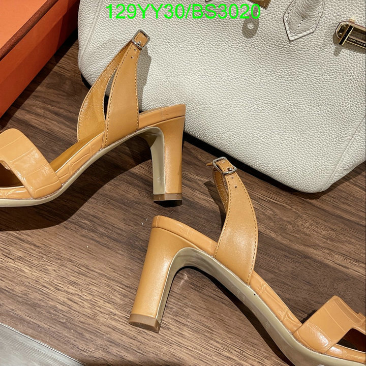 Hermes-Women Shoes Code: BS3020 $: 129USD