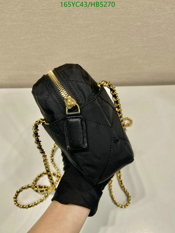 Prada-Bag-Mirror Quality Code: HB5270 $: 165USD