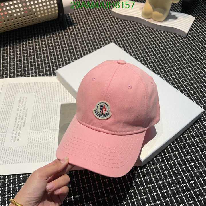 Moncler-Cap(Hat) Code: UH8157 $: 29USD