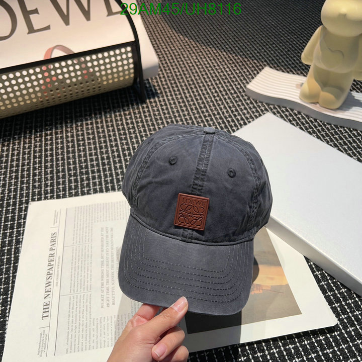 Loewe-Cap(Hat) Code: UH8116 $: 29USD