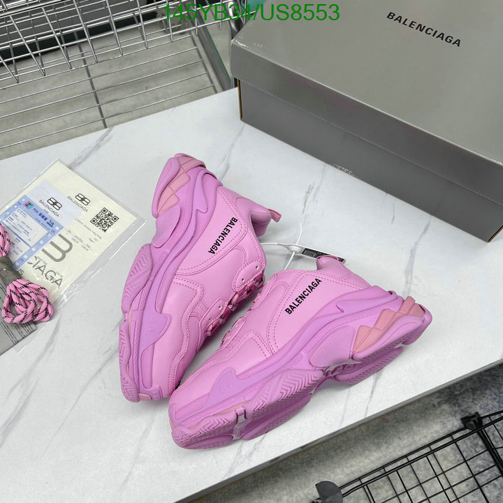 Balenciaga-Women Shoes Code: US8553 $: 145USD