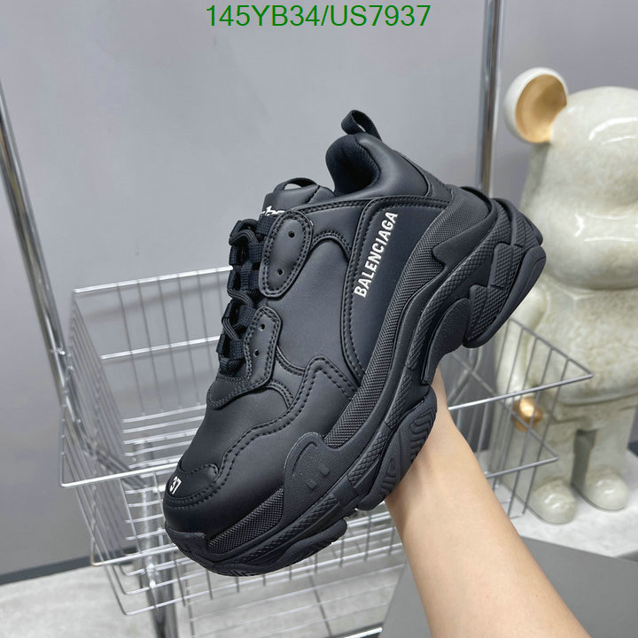 Balenciaga-Women Shoes Code: US7937 $: 145USD