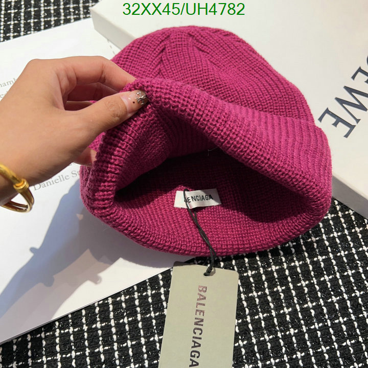 Balenciaga-Cap(Hat) Code: UH4782 $: 32USD