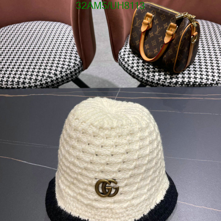 Gucci-Cap(Hat) Code: UH8113 $: 32USD