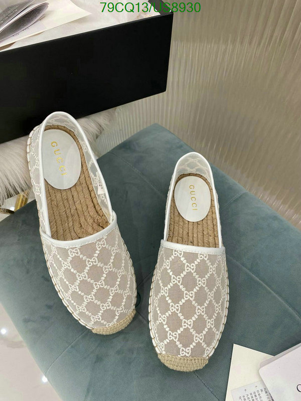 Gucci-Women Shoes Code: US8930 $: 79USD