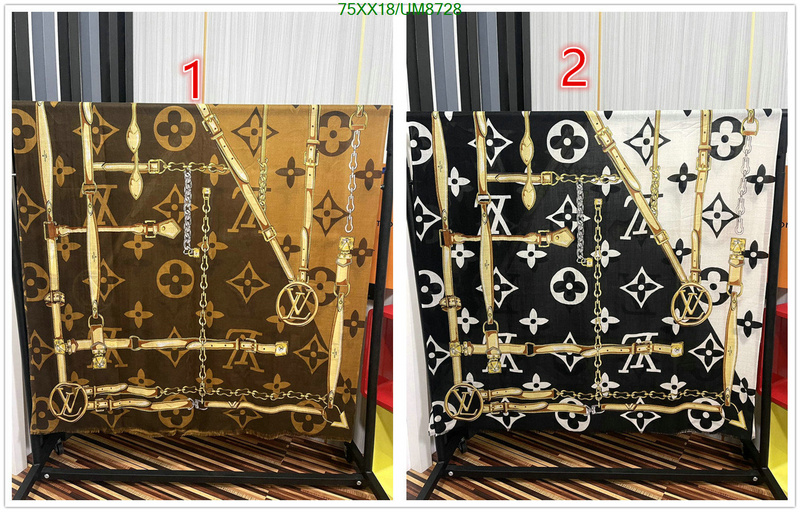 LV-Scarf Code: UM8728 $: 75USD