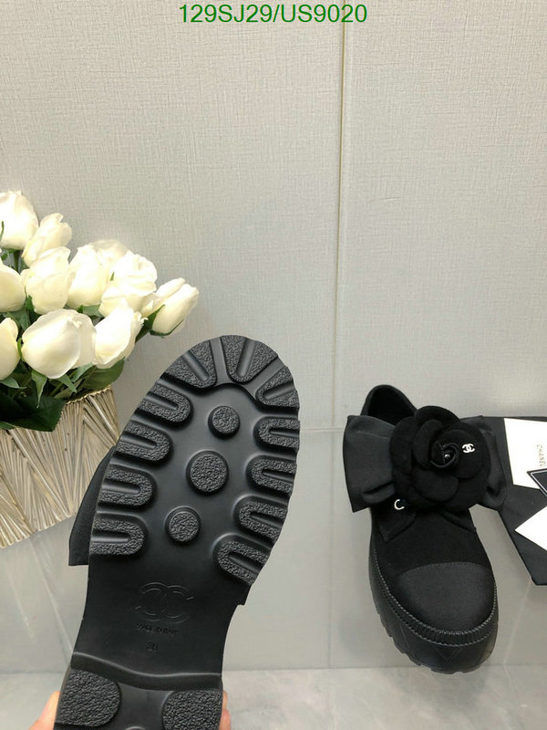 Chanel-Women Shoes Code: US9020 $: 129USD