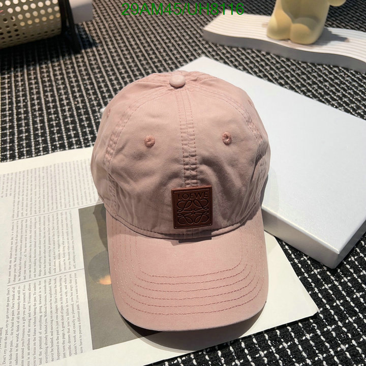 Loewe-Cap(Hat) Code: UH8116 $: 29USD