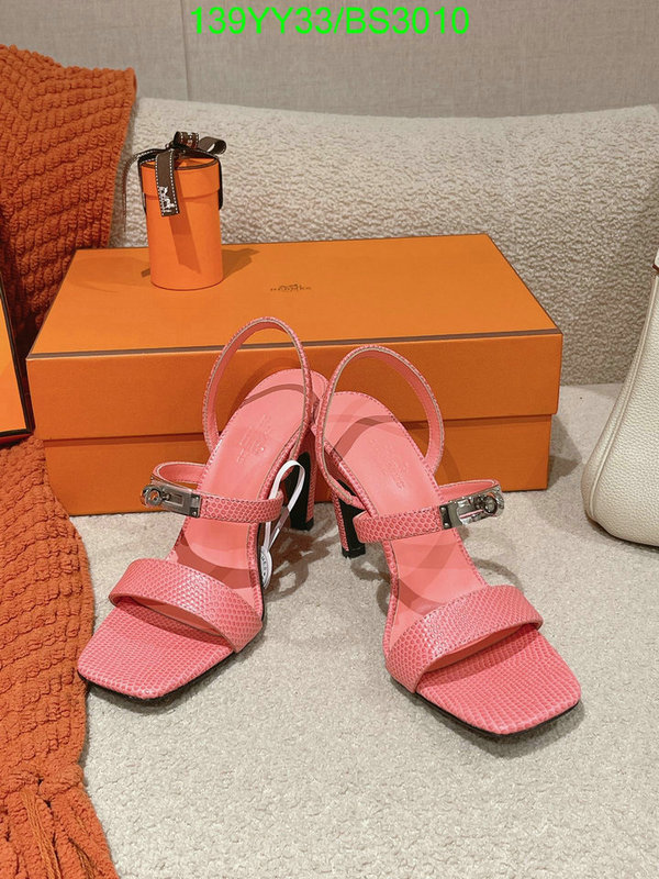 Hermes-Women Shoes Code: BS3010 $: 139USD