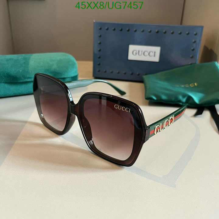 Gucci-Glasses Code: UG7457 $: 45USD