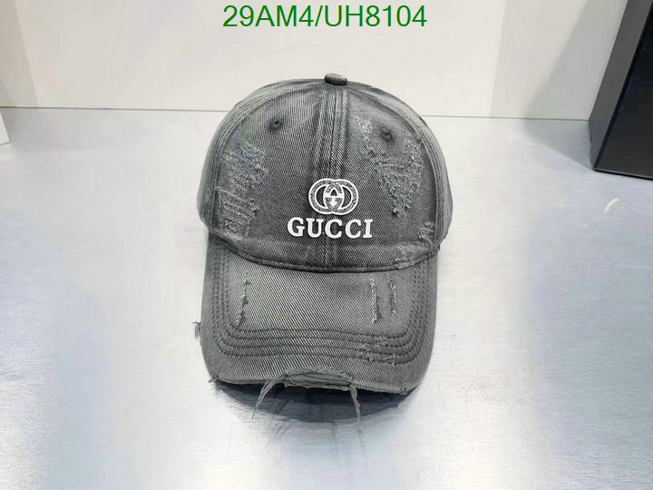 Gucci-Cap(Hat) Code: UH8104 $: 29USD