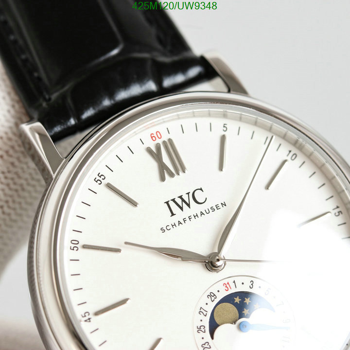 IWC-Watch-Mirror Quality Code: UW9348 $: 425USD