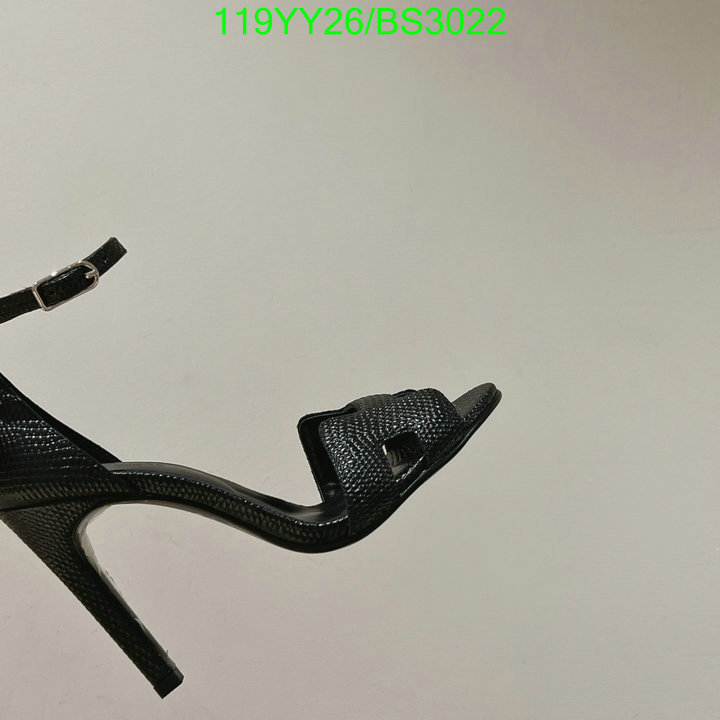 Hermes-Women Shoes Code: BS3022 $: 119USD