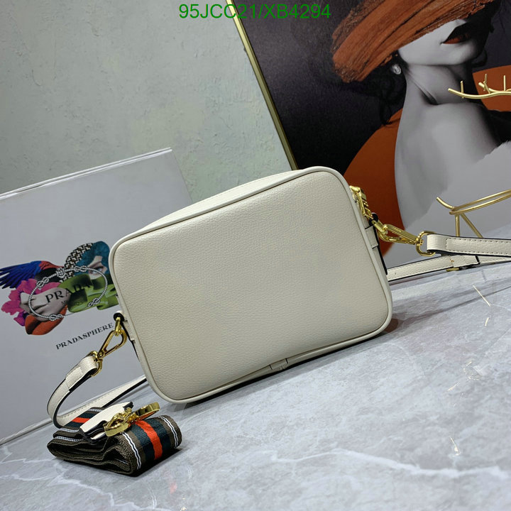 Prada-Bag-4A Quality Code: XB4294 $: 95USD