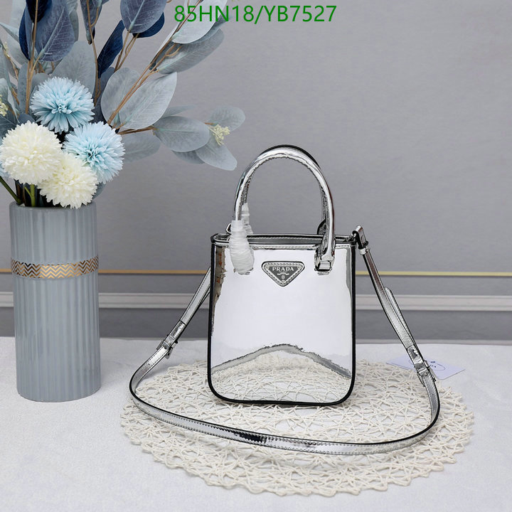 Prada-Bag-4A Quality Code: YB7527 $: 85USD