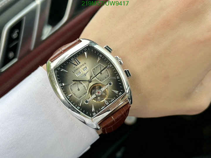 Longines-Watch-Mirror Quality Code: UW9417 $: 219USD