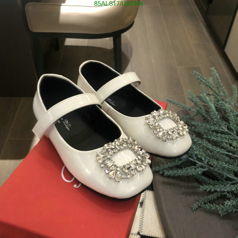 Roger Vivier-Kids shoes Code: US9194 $: 85USD