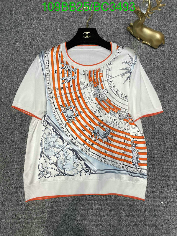 Hermes-Clothing Code: BC3493 $: 109USD