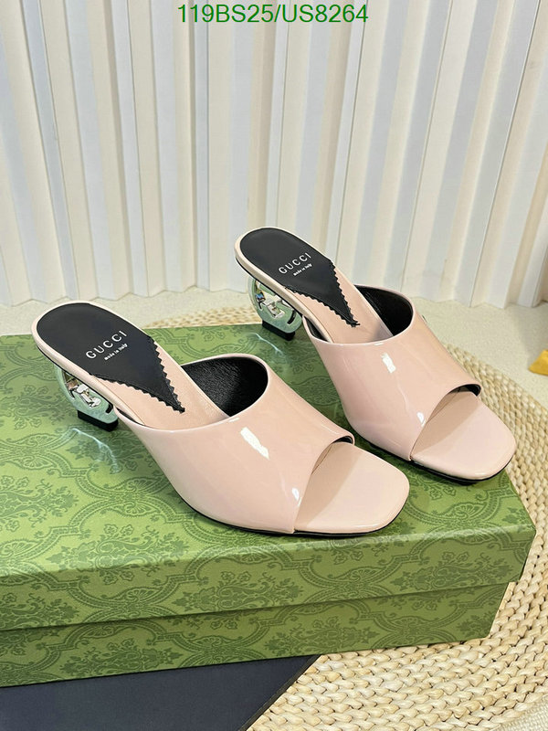 Gucci-Women Shoes Code: US8264 $: 119USD