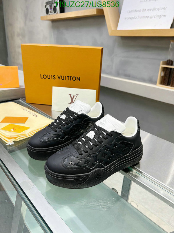 LV-Women Shoes Code: US8536 $: 119USD