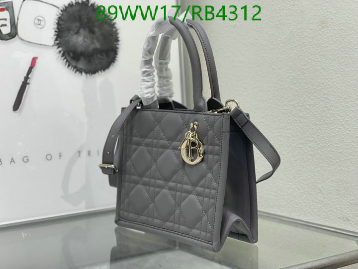 Dior-Bag-4A Quality Code: RB4312