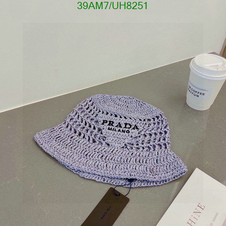 Prada-Cap(Hat) Code: UH8251 $: 39USD