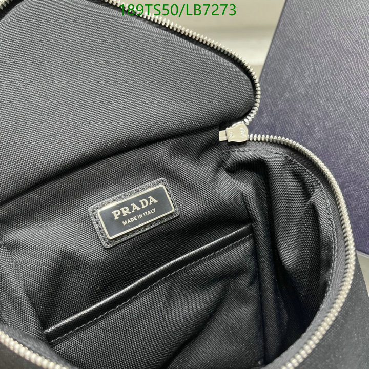 Prada-Bag-Mirror Quality Code: LB7273 $: 189USD