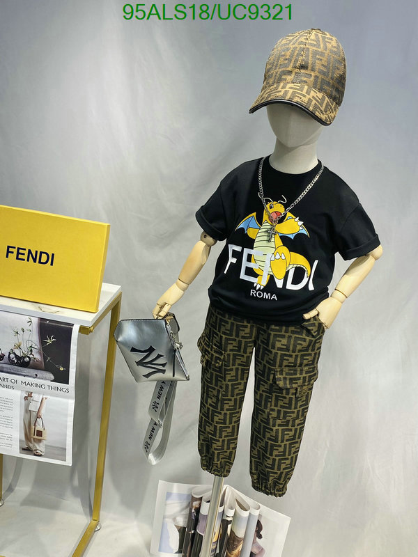 Fendi-Kids clothing Code: UC9321 $: 95USD