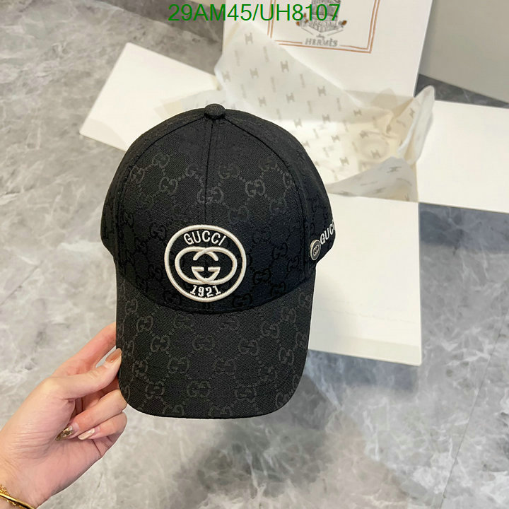 Gucci-Cap(Hat) Code: UH8107 $: 29USD