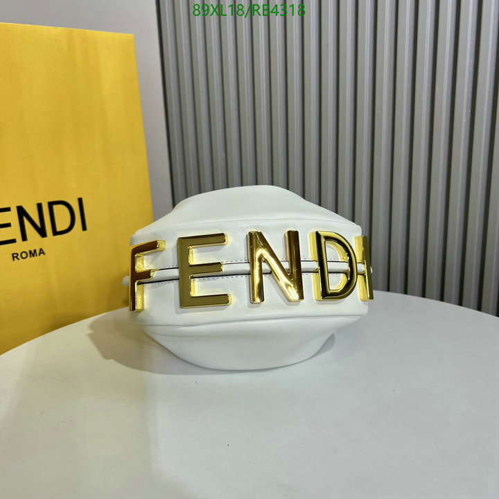 Fendi-Bag-4A Quality Code: RB4318 $: 89USD